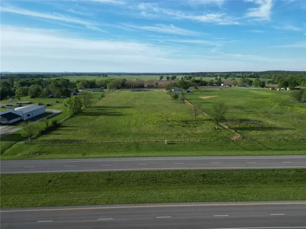 Highway 412, Colcord