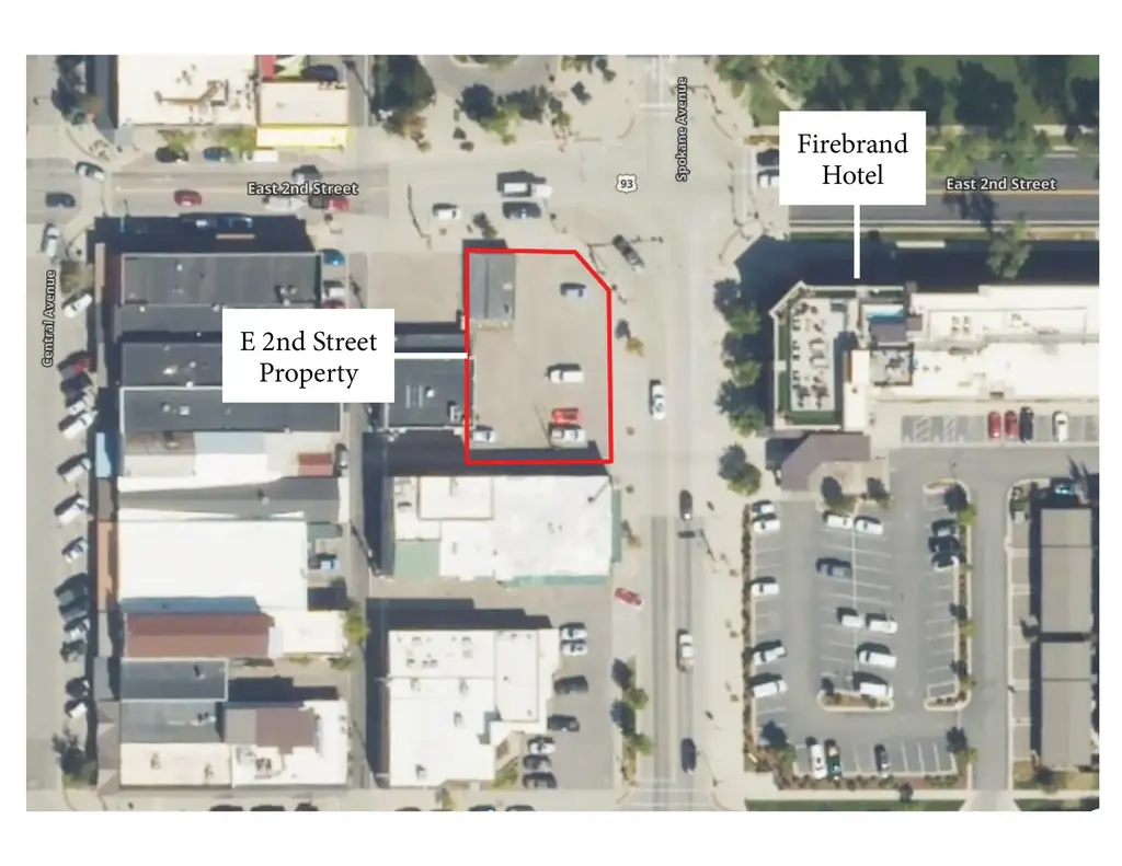 533 & 541 E 2nd Street, Whitefish