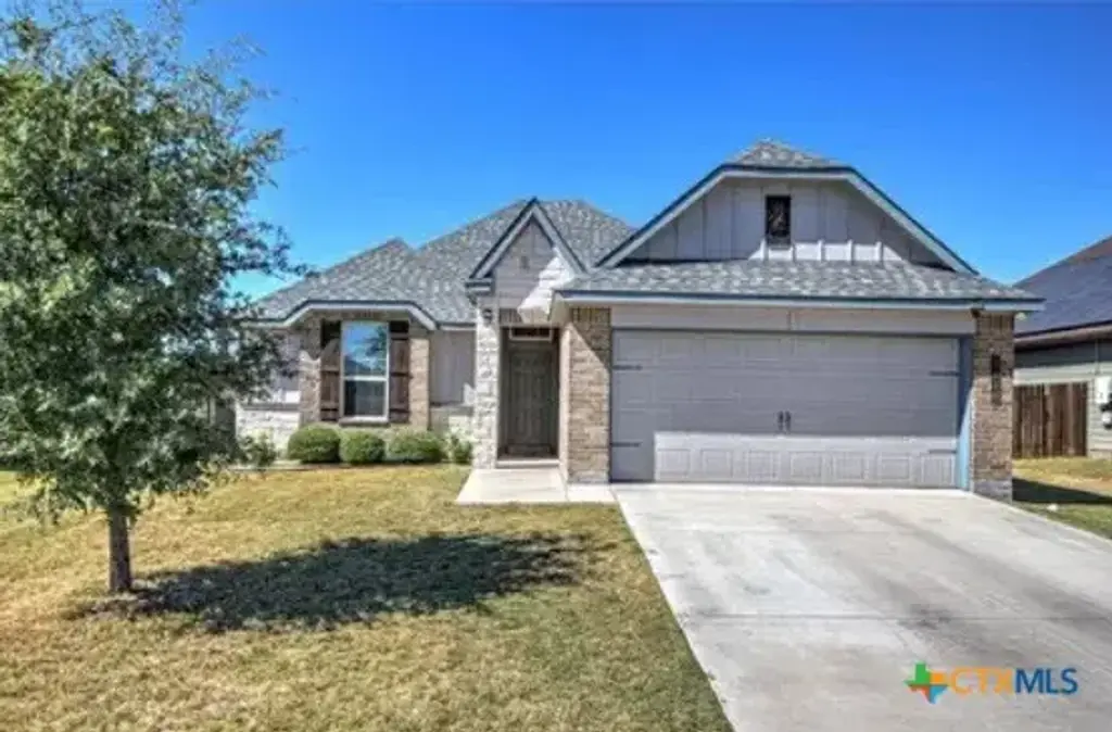1107 Lilac Ledge Drive, Temple