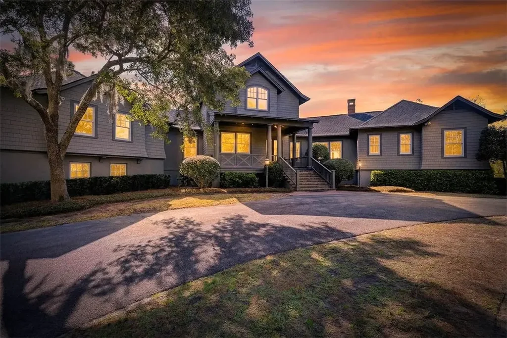 105 Hawkins Island Circle, St Simons Island