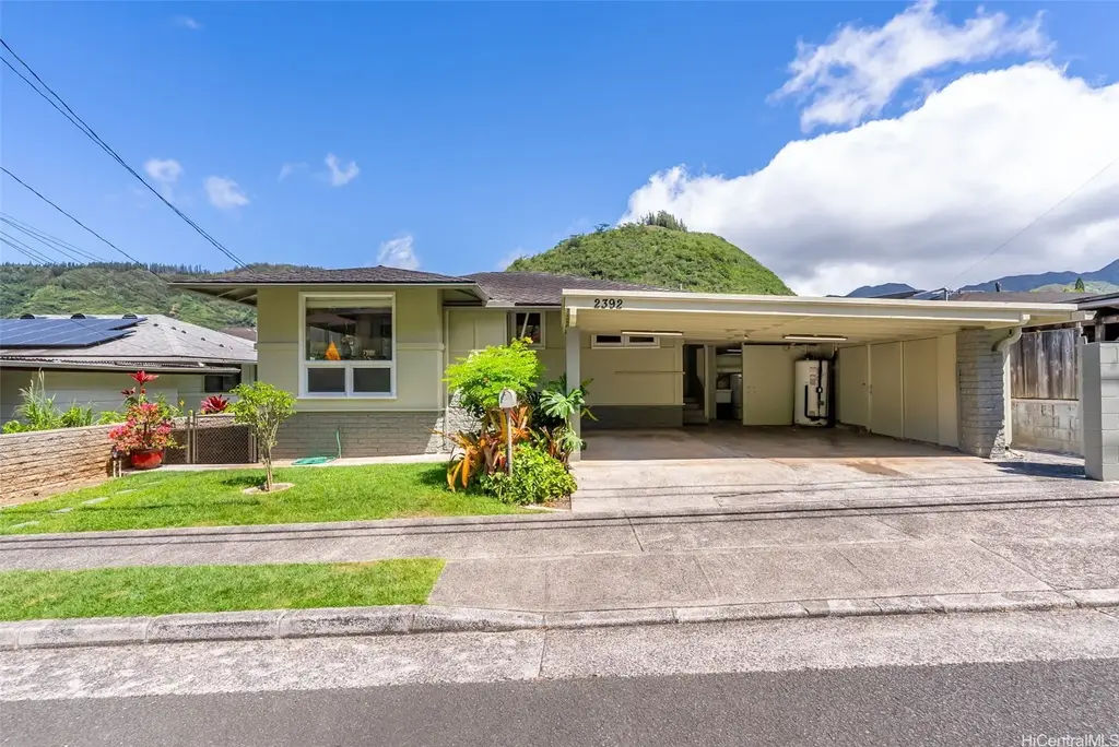 2392 Waiomao Road, Honolulu