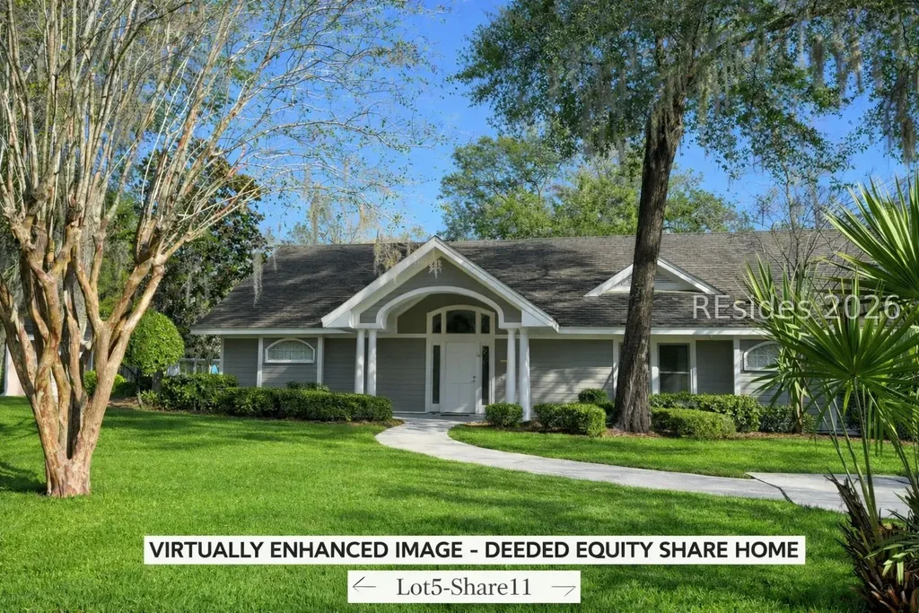 30 Aberdeen Court, Hilton Head Island