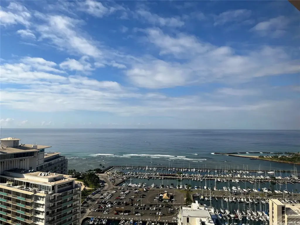 1778 Ala Moana Boulevard # 3910, Honolulu