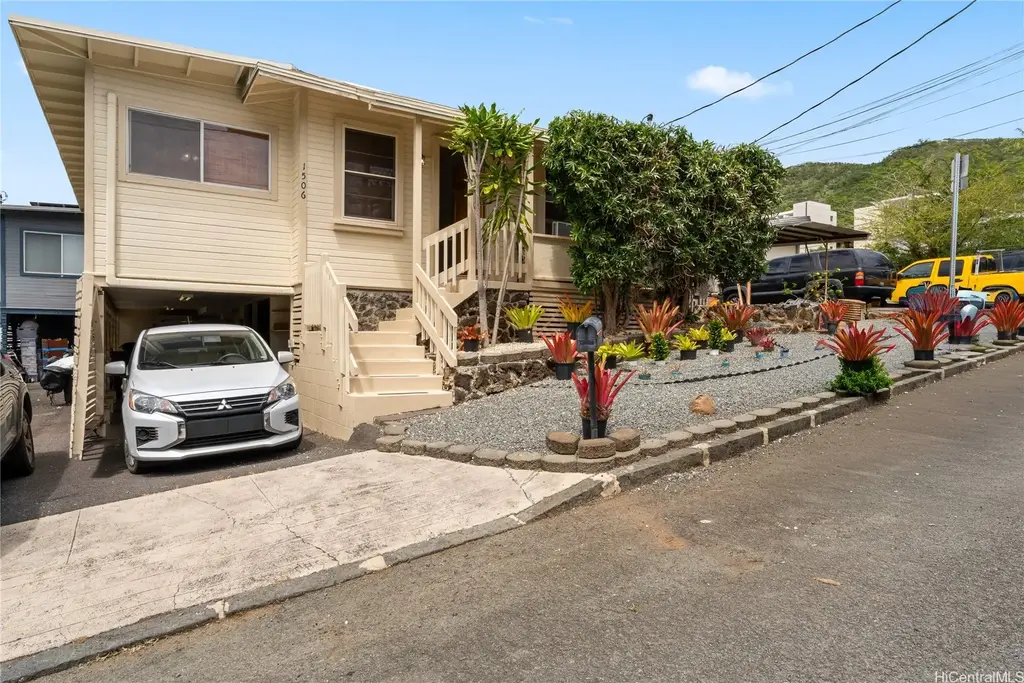 1506 Frear Street # A, Honolulu