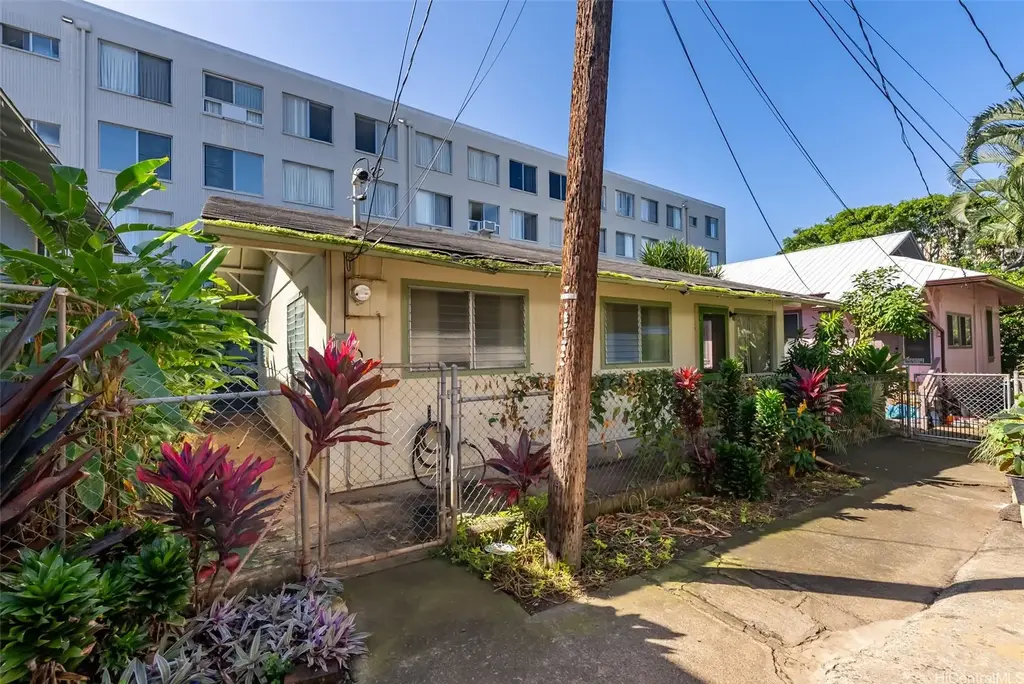 1632-a Leilehua Lane, Honolulu