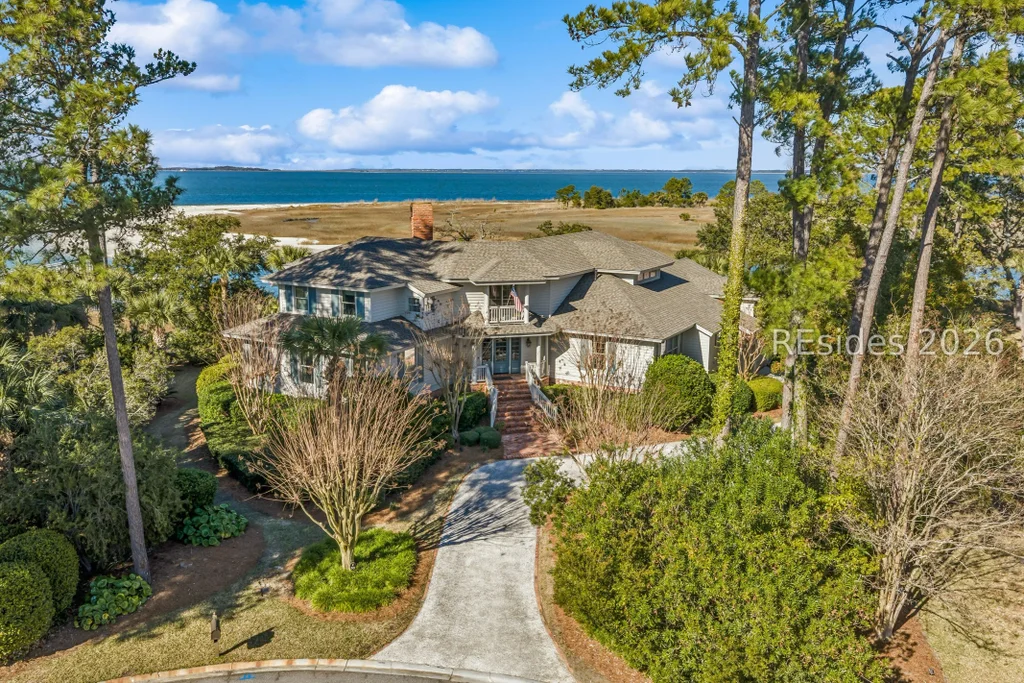 53 Ribaut Drive, Hilton Head Island