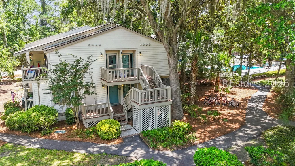 125 Cordillo Parkway 23, Hilton Head Island