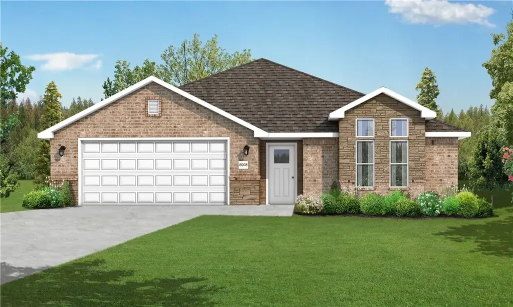 211 Spicewood Trail, Centerton