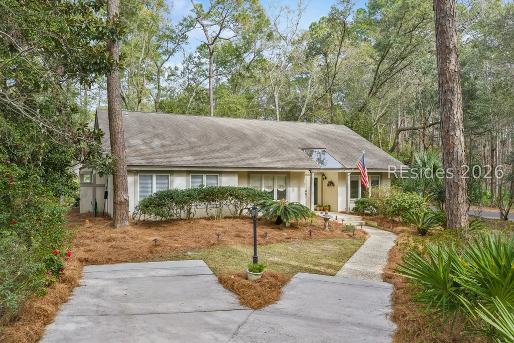 2 Stillwater Lane, Hilton Head Island
