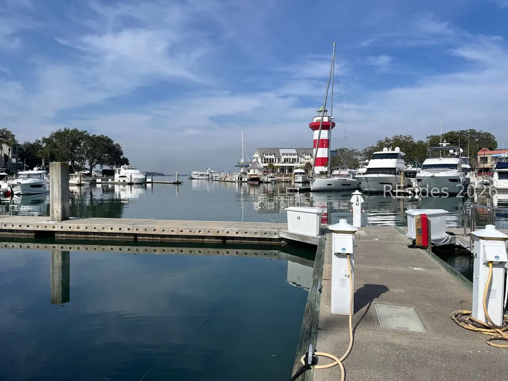 48 Harbour Town Yacht Basin, Hilton Head Island