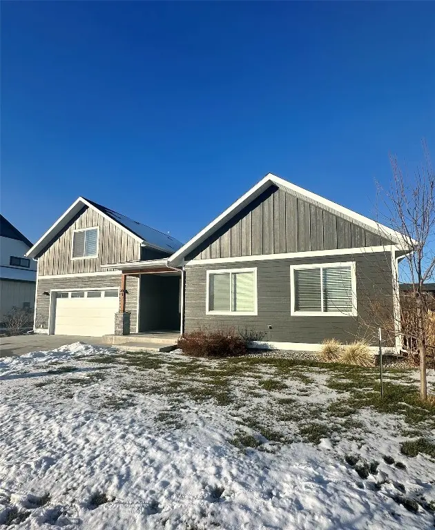 91 W Hyalite Peak Drive, Bozeman