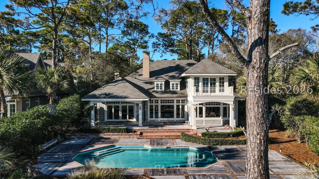 52 Canvasback Road, Hilton Head Island