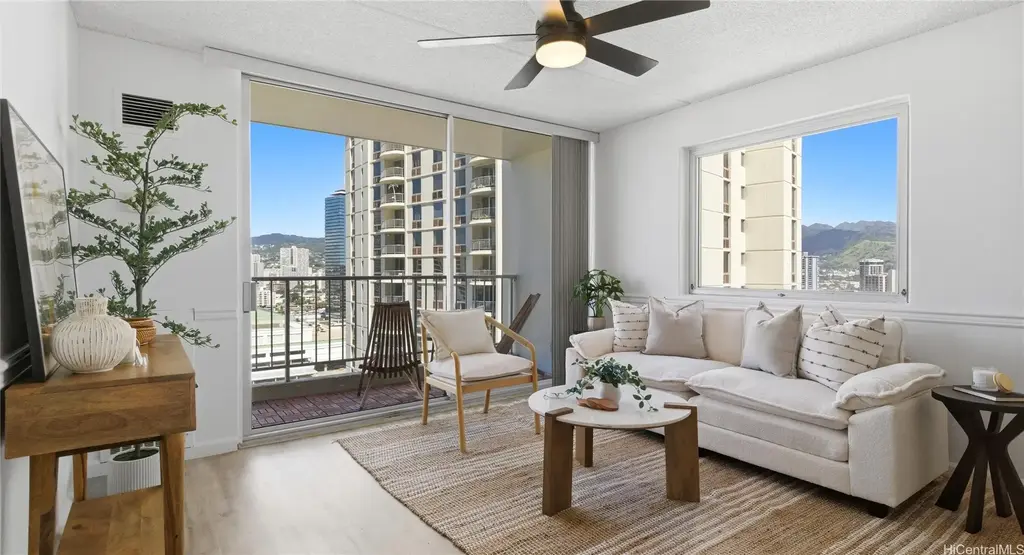 400 Hobron Lane # 2014, Honolulu