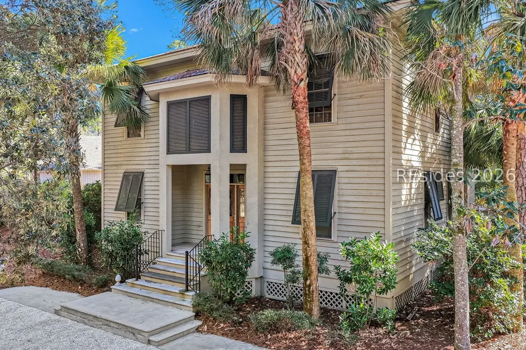 2 Canvasback Road, Hilton Head Island