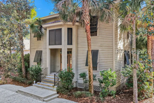 2 Canvasback Road, Hilton Head Island