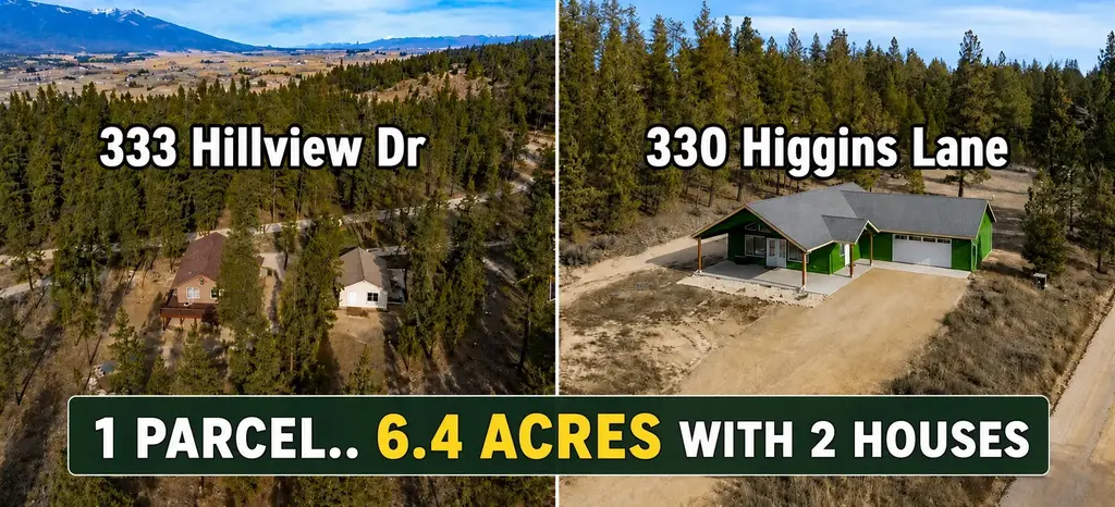 333 Hillview Drive, Stevensville