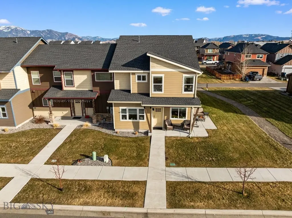 352 Pond Lily Drive, Bozeman
