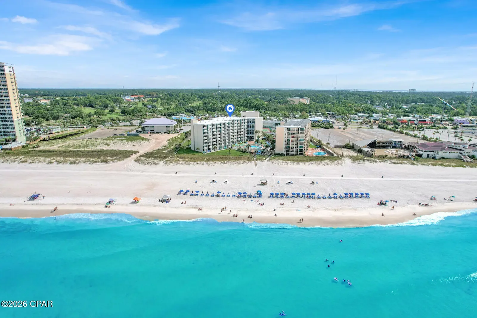 8817 S Thomas Drive # A118, Panama City