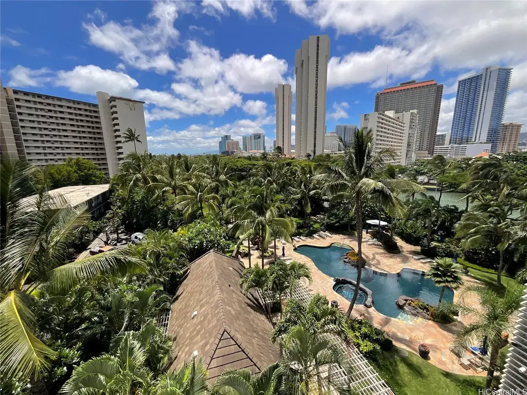 1551 Ala Wai Boulevard # 505, Honolulu