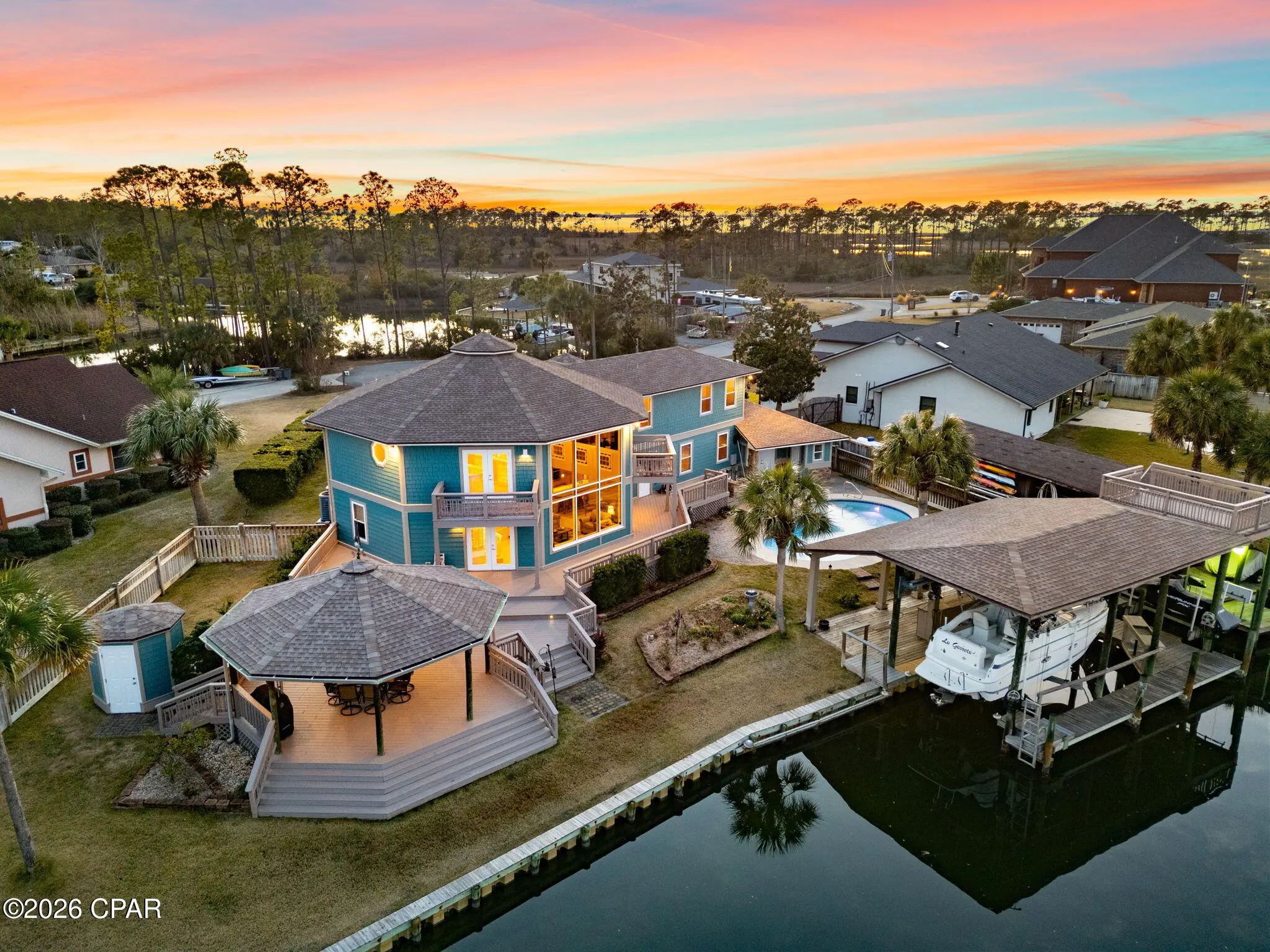1004 Sunset Lane, Lynn Haven