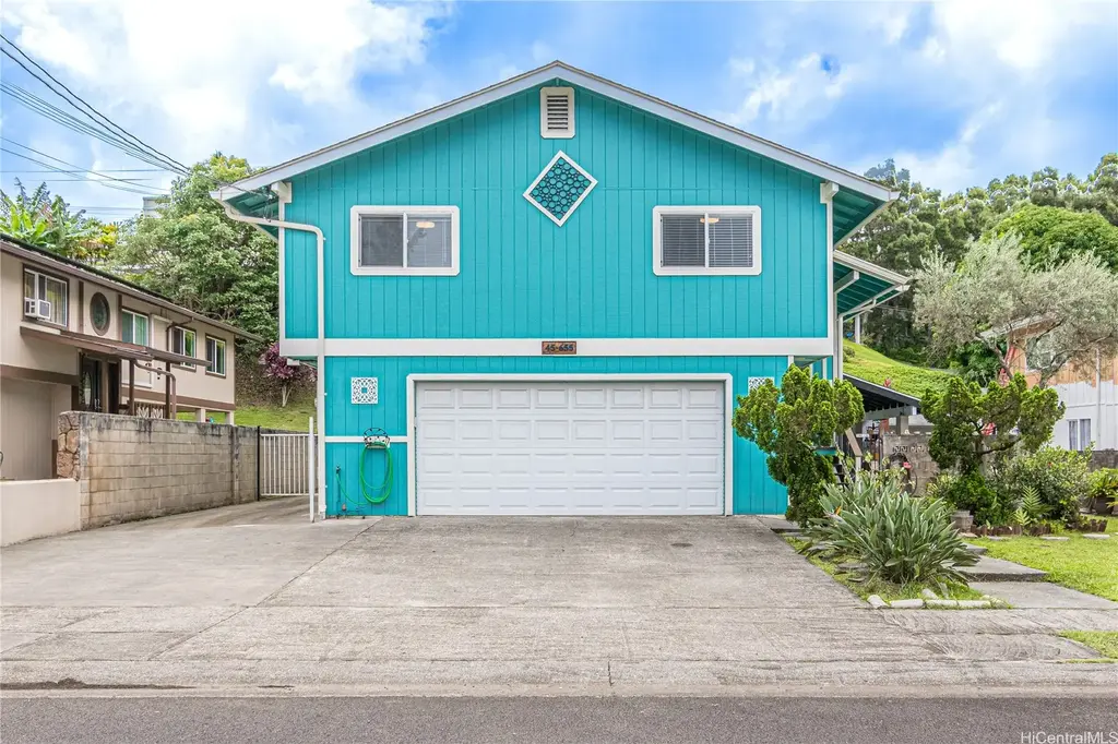 45-655 Apapane Street # Upstairs, Kaneohe