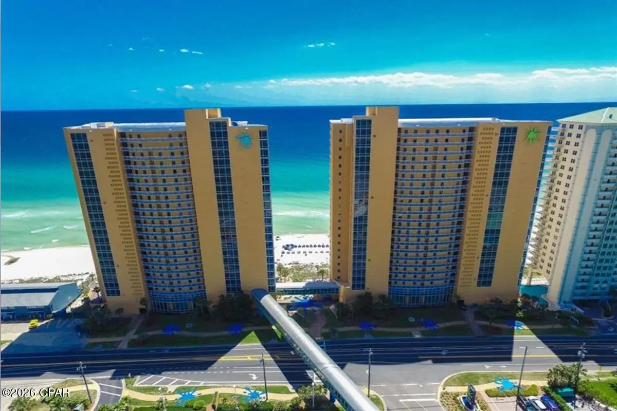 17739 Front Beach Road # 806w, Panama City Beach