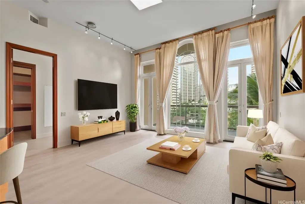 427 Launiu Street # 505, Honolulu