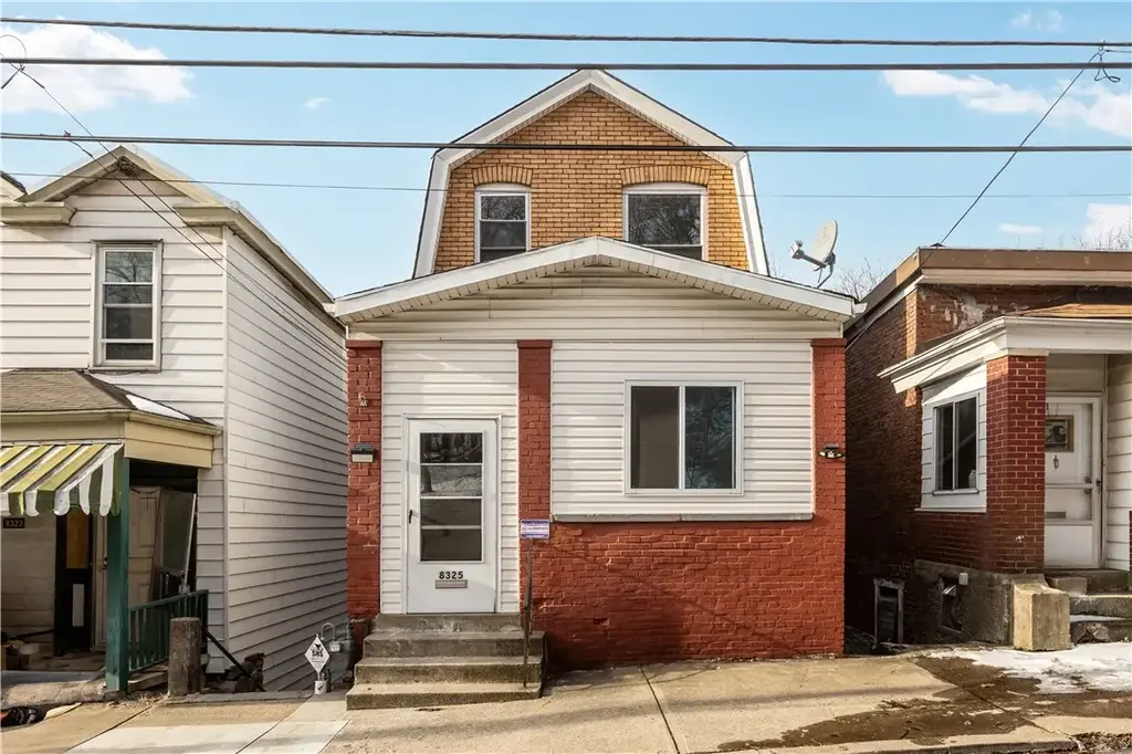 8325 Bricelyn Street , Homewood Brushton