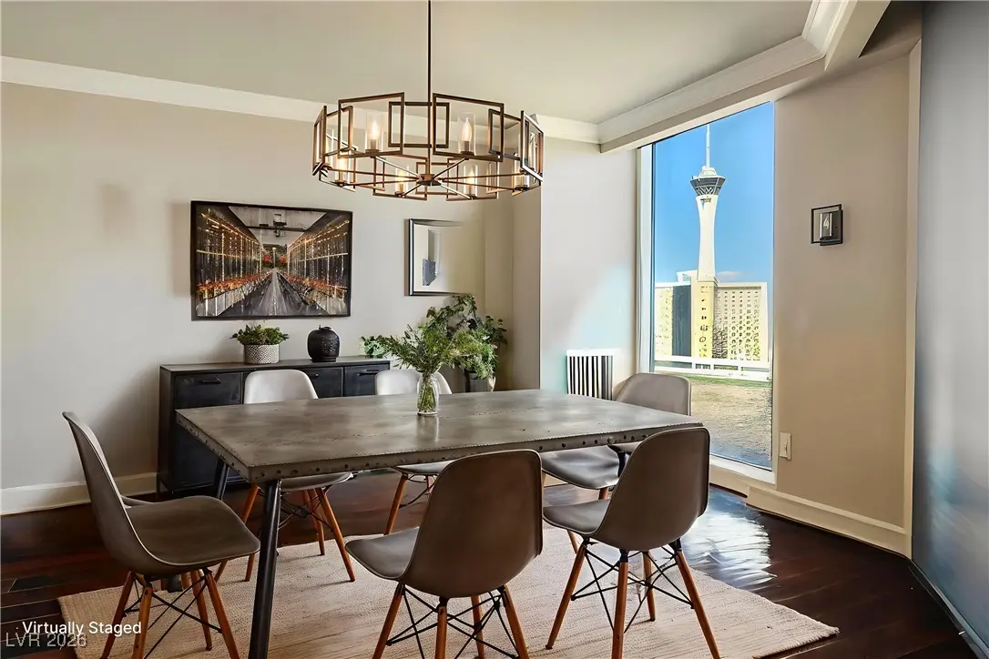 2777 Paradise Road 1701, Las Vegas