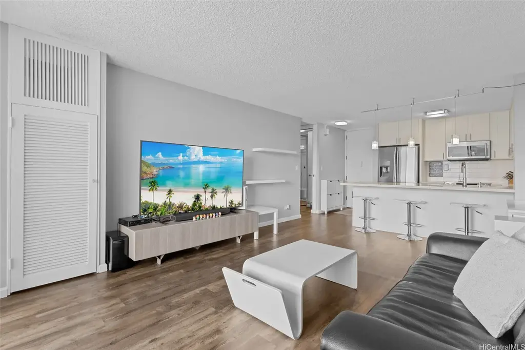1717 Mott Smith Drive # 2312, Honolulu
