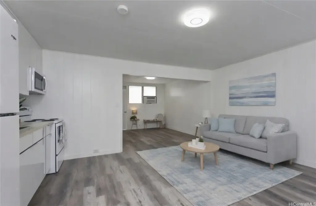 (unit #b-4) 1513 Spreckels Street, Honolulu