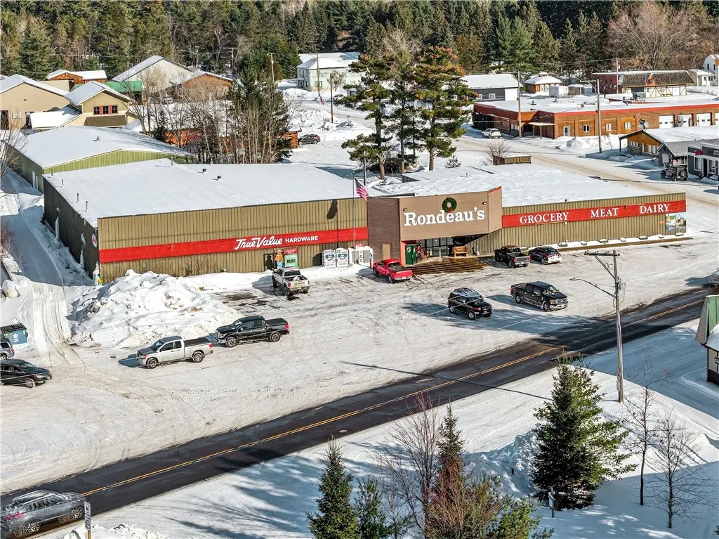 13340 County Highway M, Cable