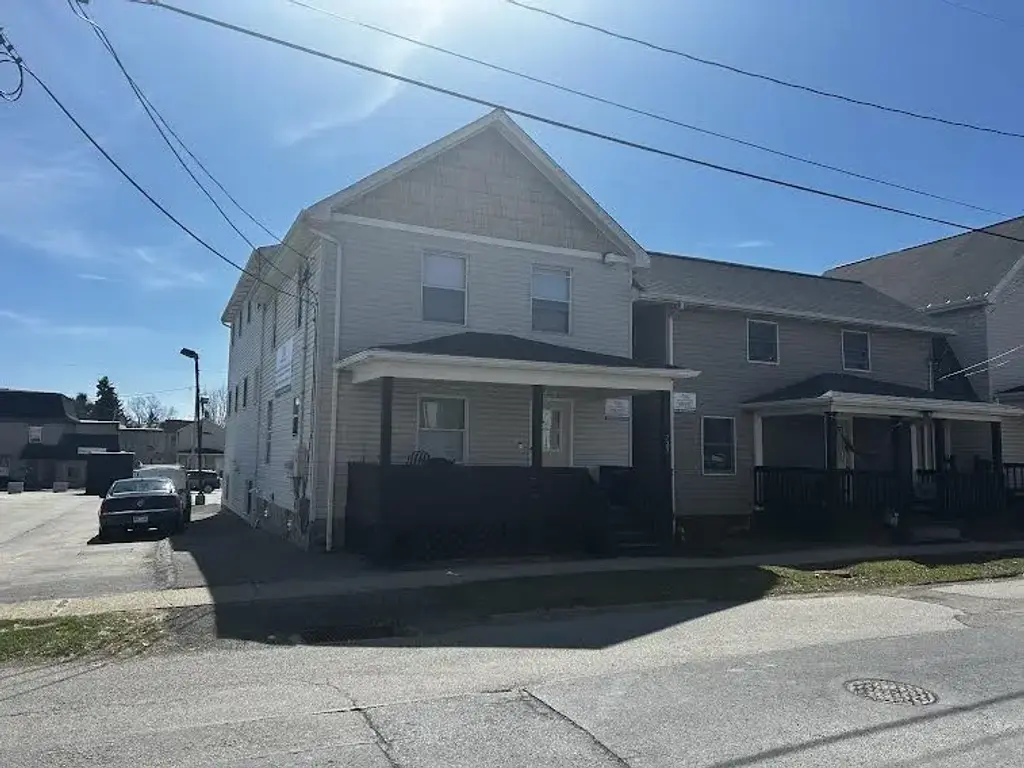 722, 726, 730, 734, 742 South Street, Locust Street, Indiana Boro