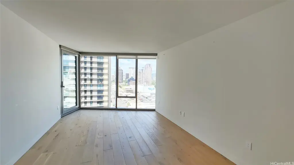 1001 Queen Street # 1909, Honolulu