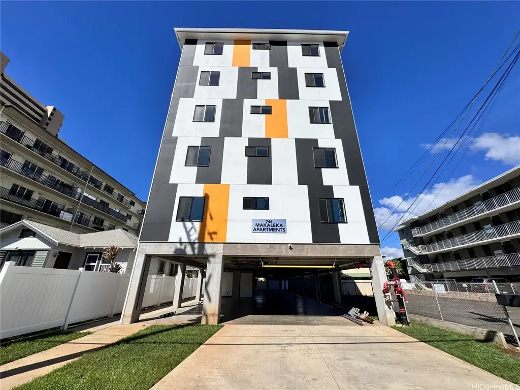 746 Makaleka Avenue # 101, Honolulu