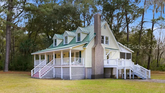 156 Carvin Road, Daufuskie Island