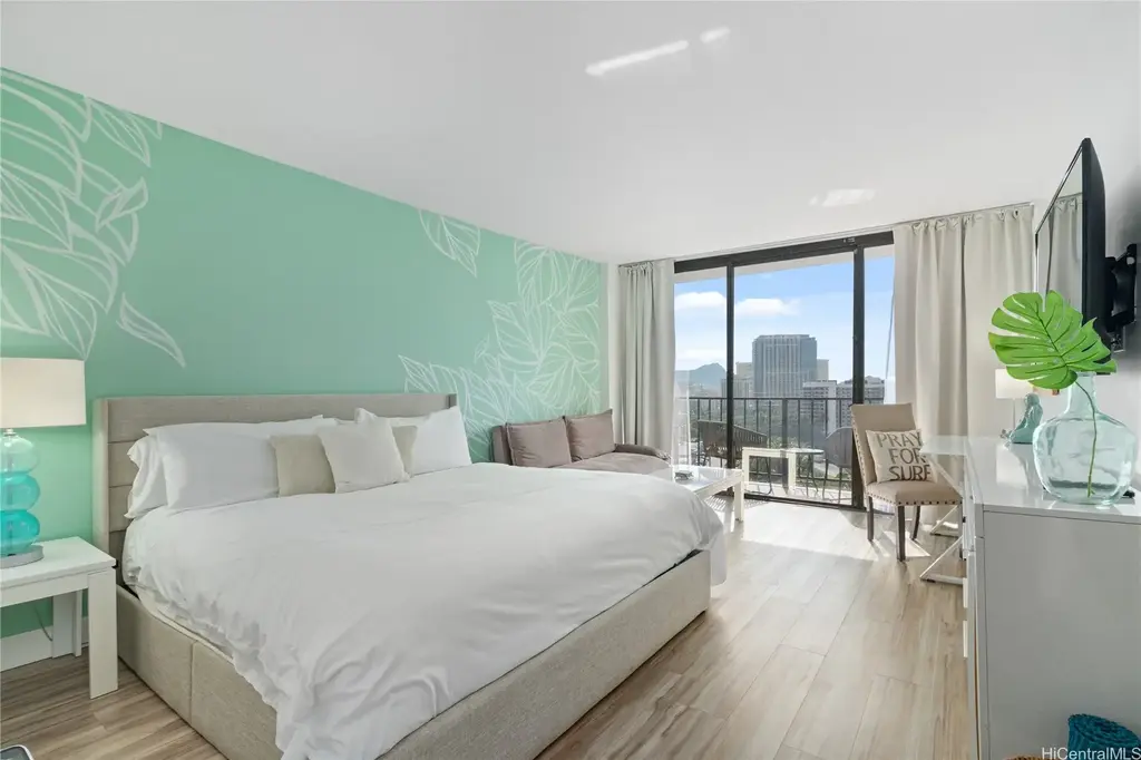 1850 Ala Moana Boulevard # 1022, Honolulu