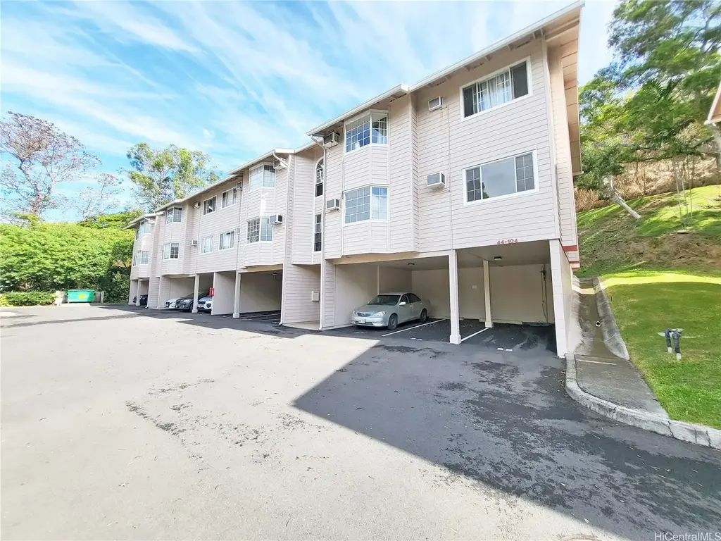 44-104 Ikeanani Drive # 314, Kaneohe