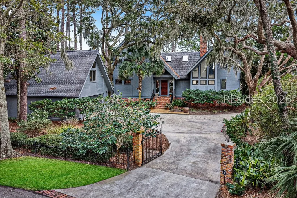 13 Nautilas Road, Hilton Head Island