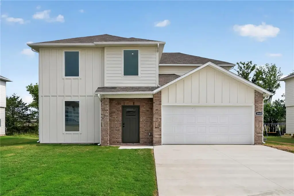 3848 Basin Springs Avenue, Springdale