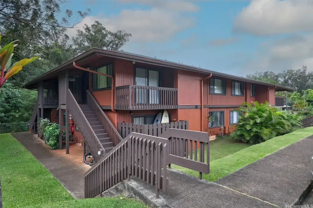 77 Karsten Drive # 26c, Wahiawa