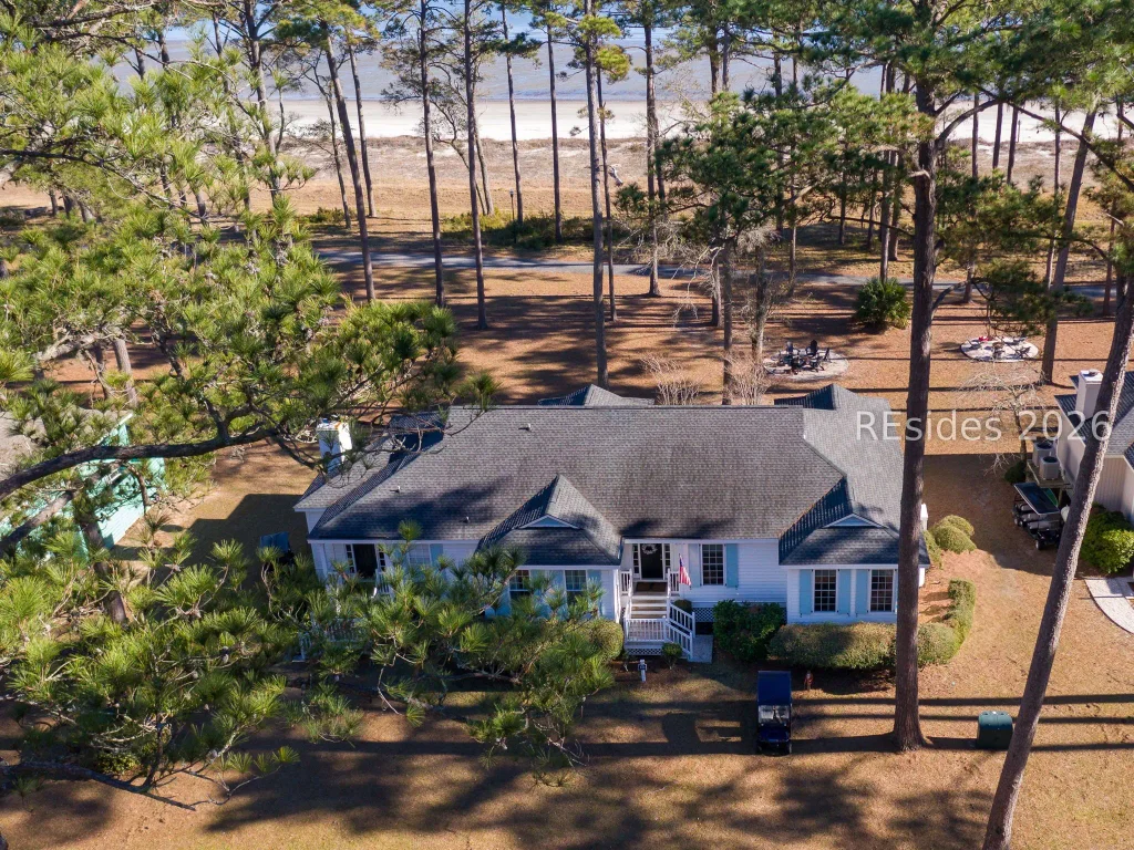 140 Ave Of Oaks, Daufuskie Island