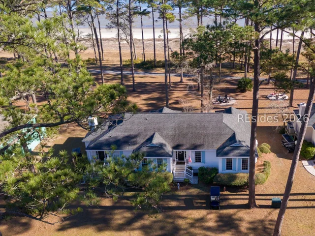 140 Ave Of Oaks, Daufuskie Island