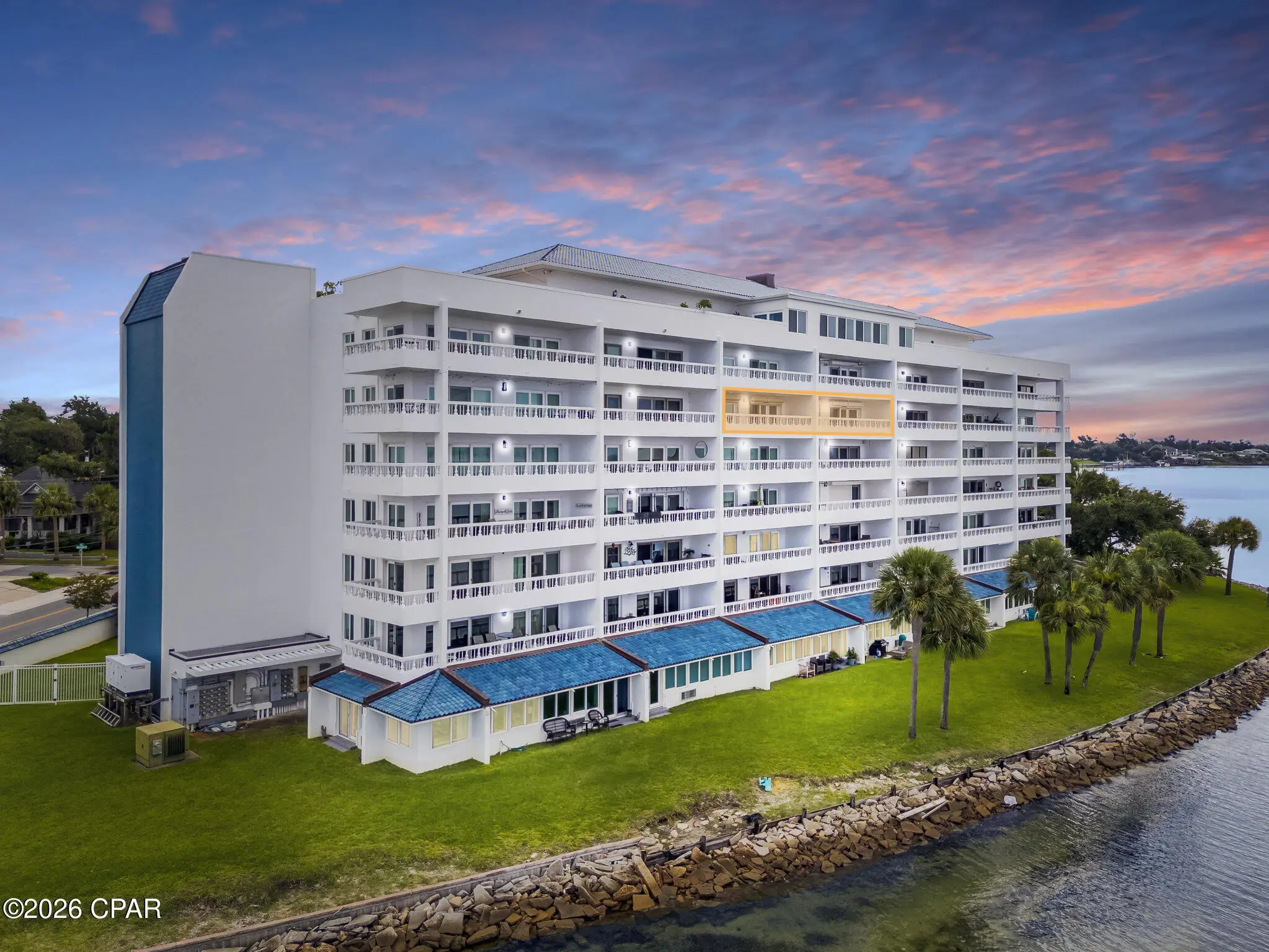 100 Cherry Street # 604, Panama City