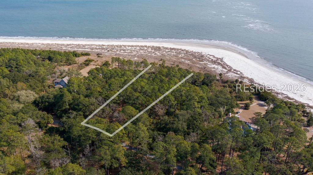 81 Fuskie Lane, Daufuskie Island