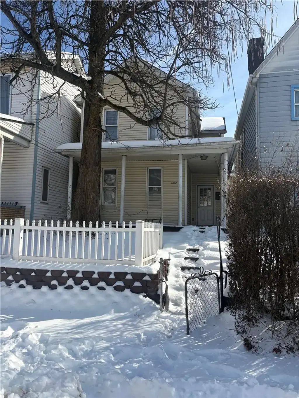 602 4th Street , Braddock
