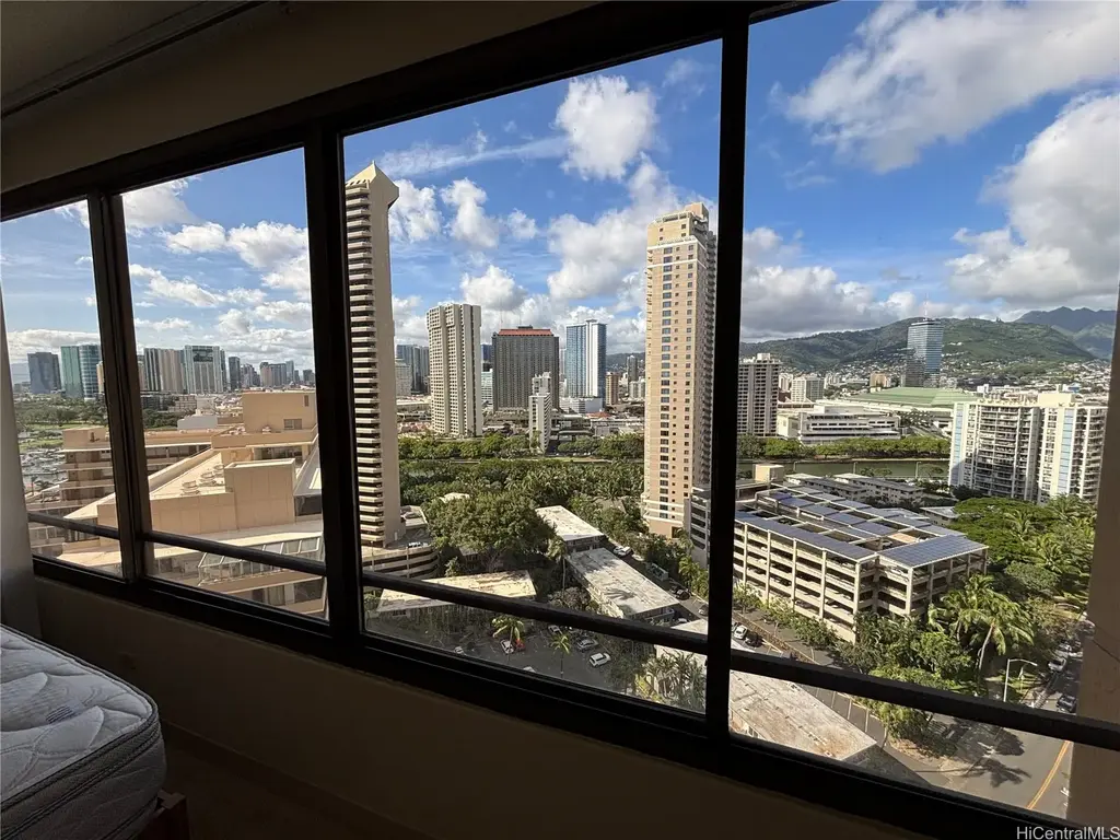 1778 Ala Moana Boulevard # 2205, Honolulu