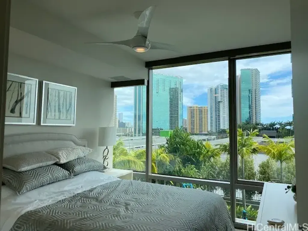 1001 Queen Street # 802, Honolulu