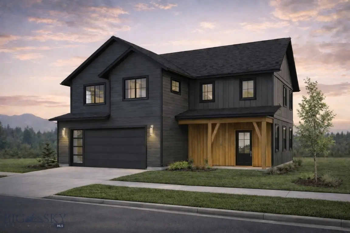 191 Sage Grouse Drive, Bozeman