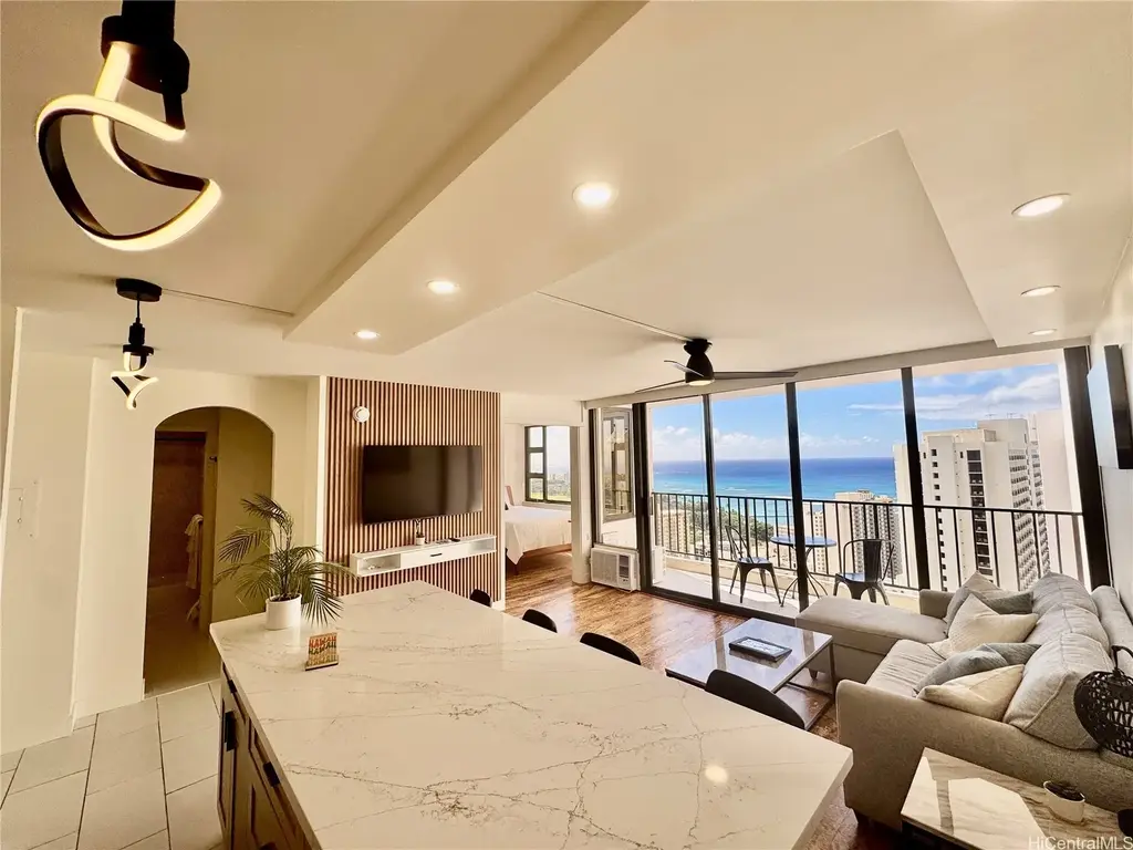 201 Ohua Avenue # 3708, Honolulu